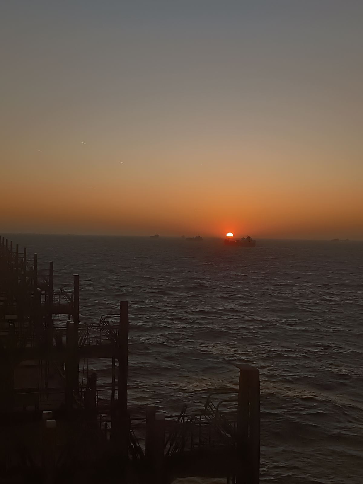 Sunset and ship.jpg
